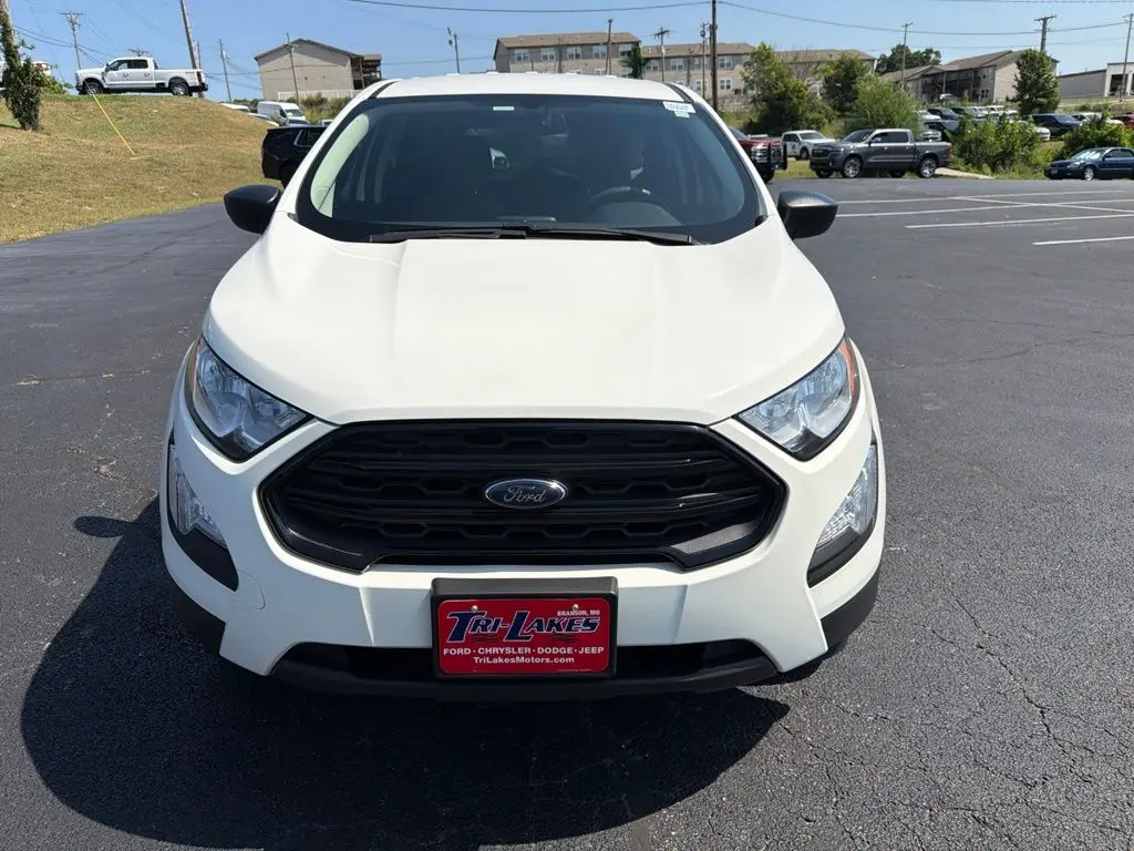2022 Ford Ecosport - $13,785