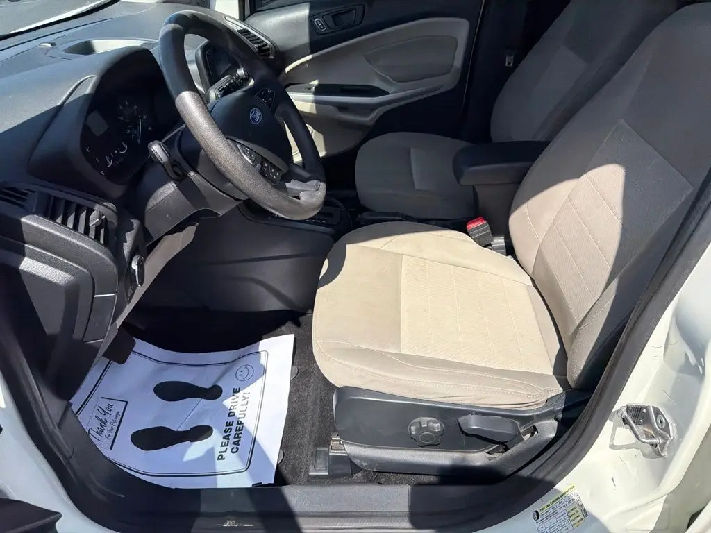 2022 Ford Ecosport - $13,785