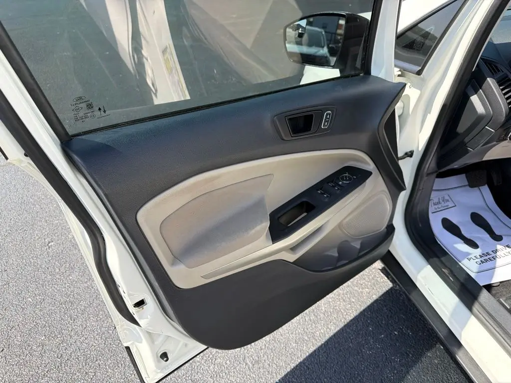 2022 Ford Ecosport - $13,785