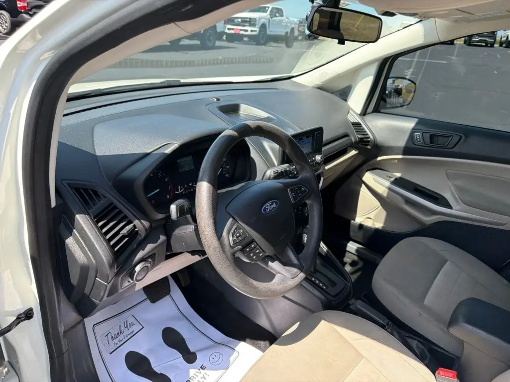 2022 Ford Ecosport - $13,785