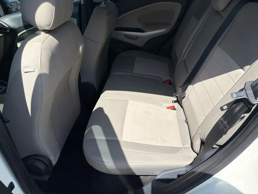 2022 Ford Ecosport - $13,785