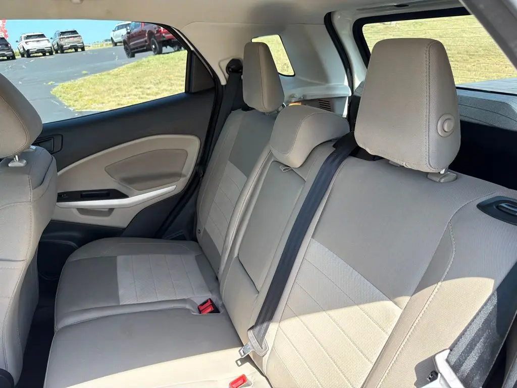 2022 Ford Ecosport - $13,785