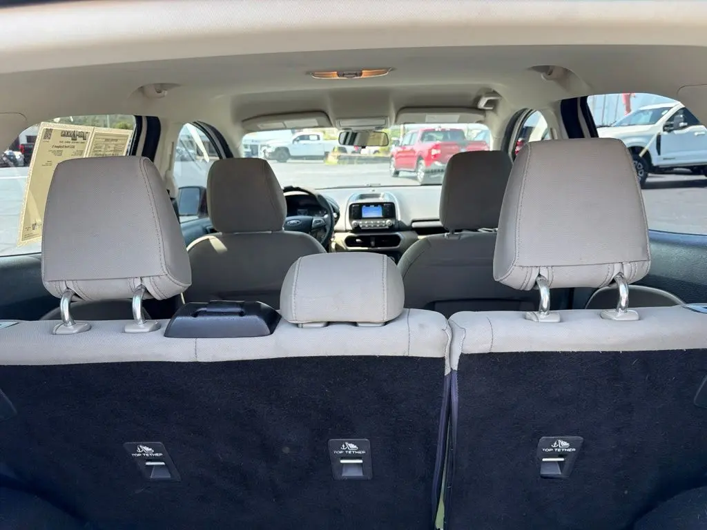 2022 Ford Ecosport - $13,785