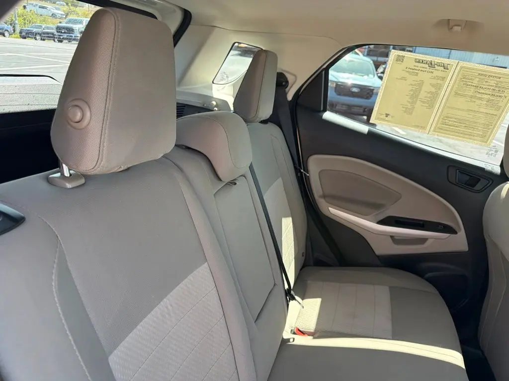 2022 Ford Ecosport - $13,785