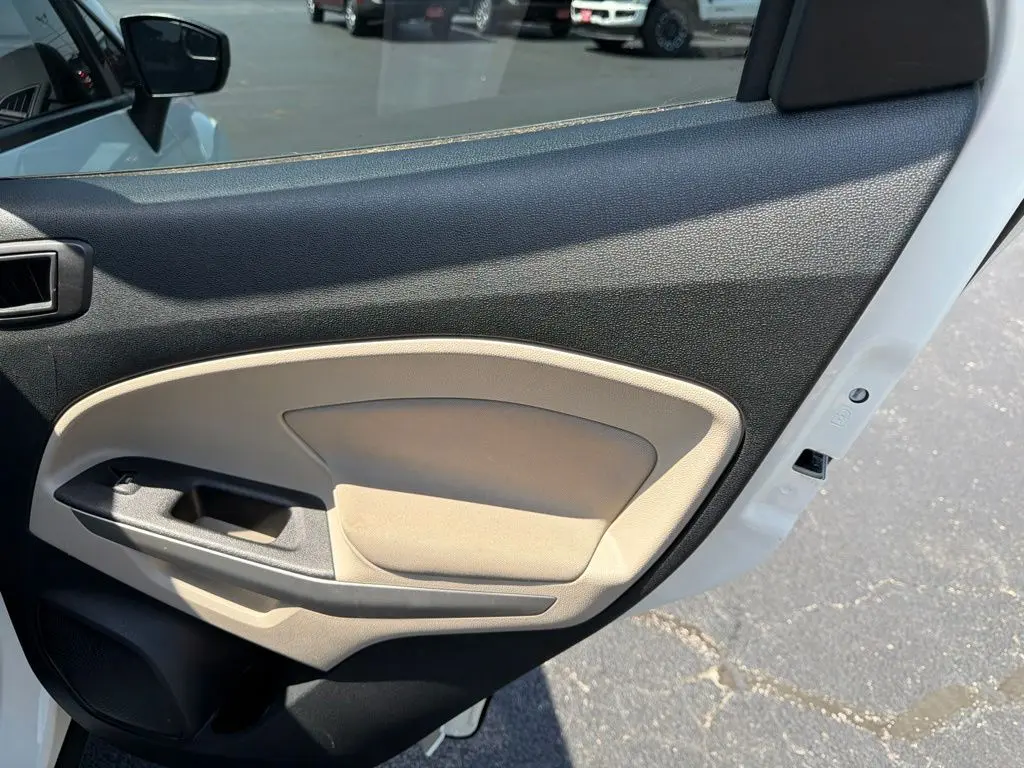2022 Ford Ecosport - $13,785