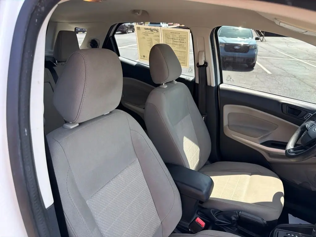 2022 Ford Ecosport - $13,785