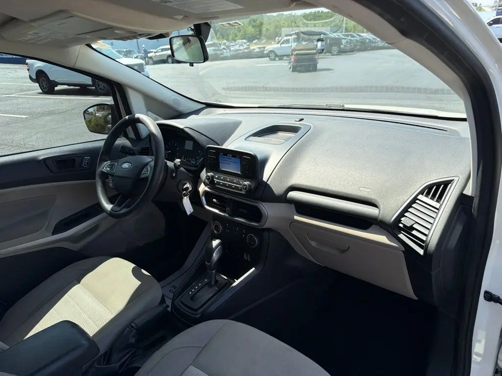 2022 Ford Ecosport - $13,785