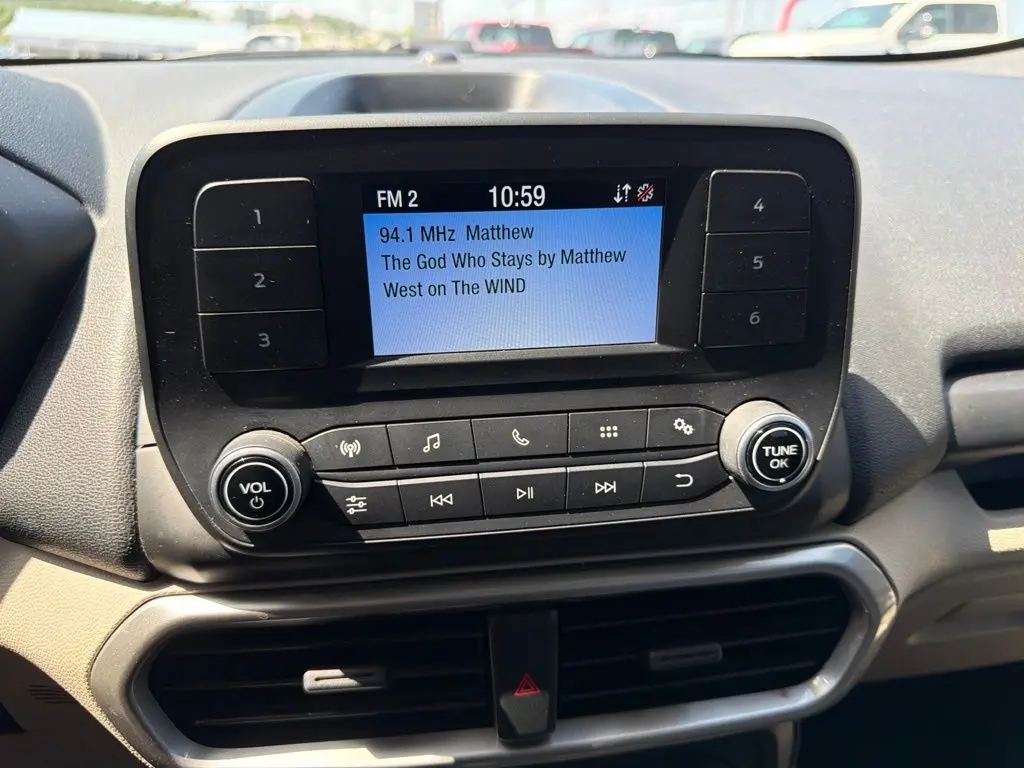 2022 Ford Ecosport - $13,785