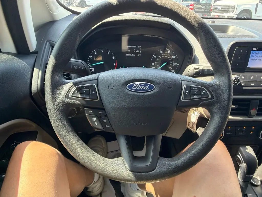 2022 Ford Ecosport - $13,785