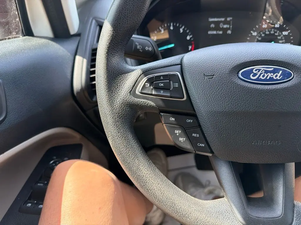 2022 Ford Ecosport - $13,785