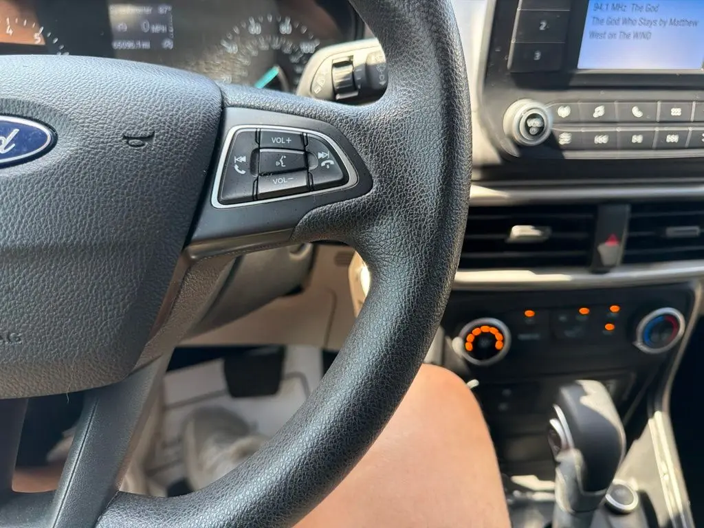 2022 Ford Ecosport - $13,785