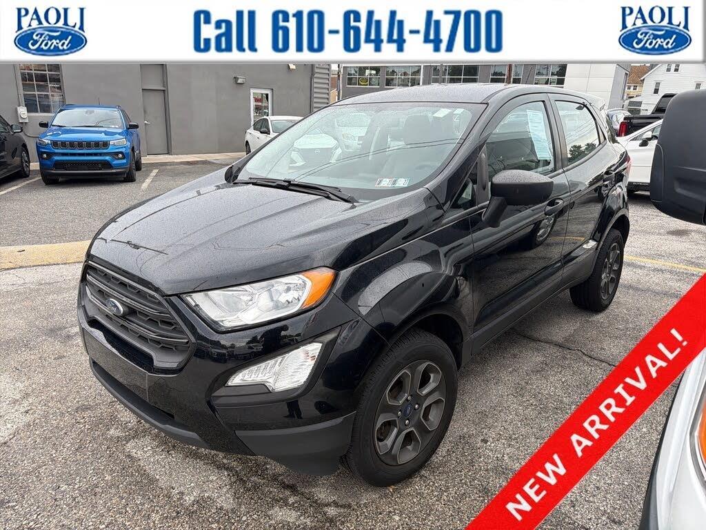 2020 Ford Ecosport