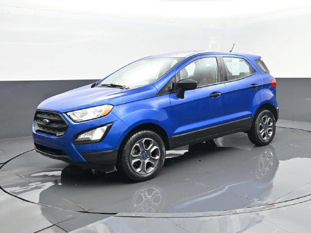 2021 Ford Ecosport