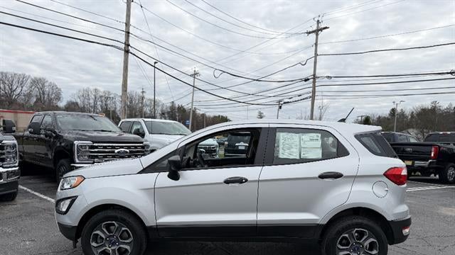 2022 Ford EcoSport S