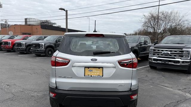 2022 Ford EcoSport S