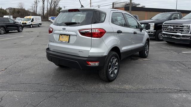 2022 Ford EcoSport S
