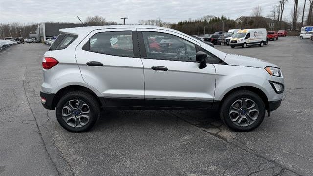 2022 Ford EcoSport S