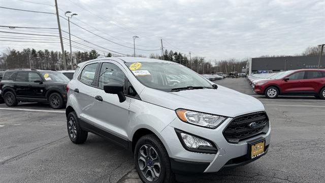 2022 Ford EcoSport S