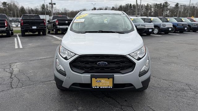 2022 Ford EcoSport S