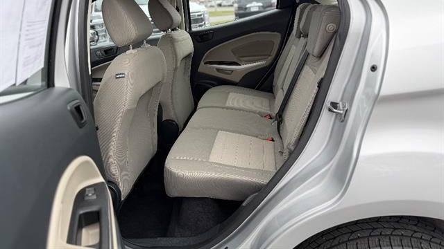 2022 Ford EcoSport S