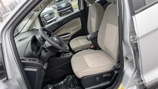 2022 Ford EcoSport S