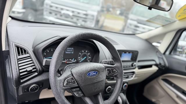 2022 Ford EcoSport S