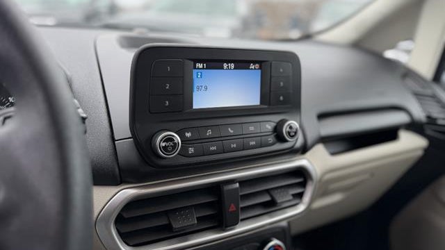 2022 Ford EcoSport S