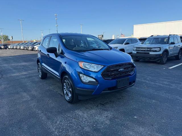 2020 Ford Ecosport - $8,873