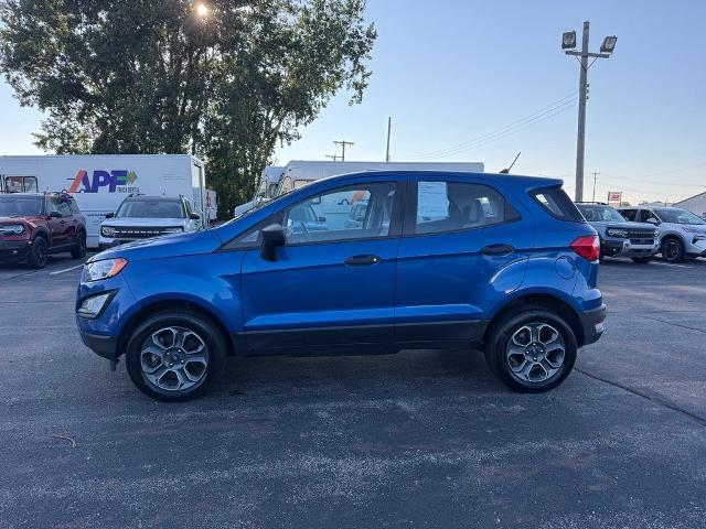 2020 Ford Ecosport - $8,873