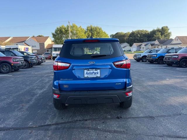 2020 Ford Ecosport - $8,873