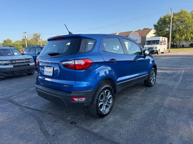 2020 Ford Ecosport - $8,873