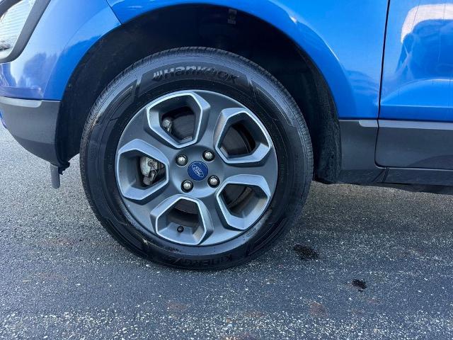 2020 Ford Ecosport - $8,873