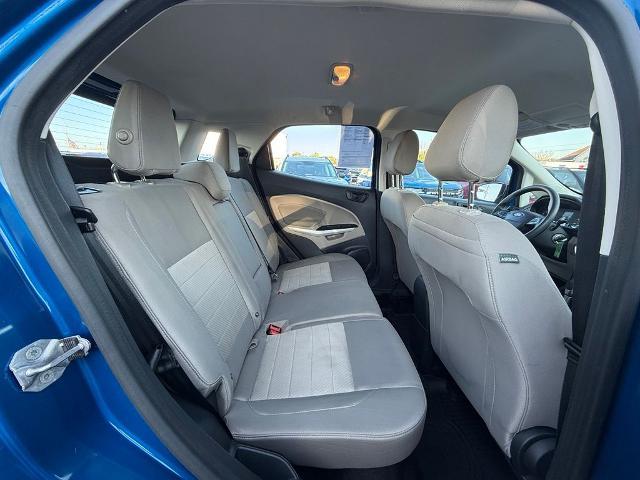 2020 Ford Ecosport - $8,873