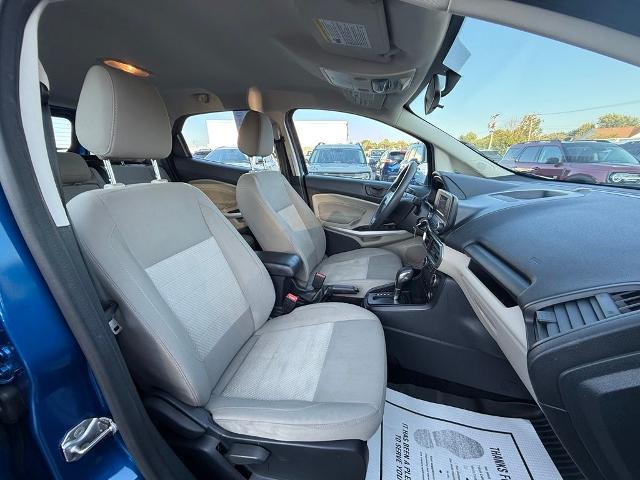 2020 Ford Ecosport - $8,873