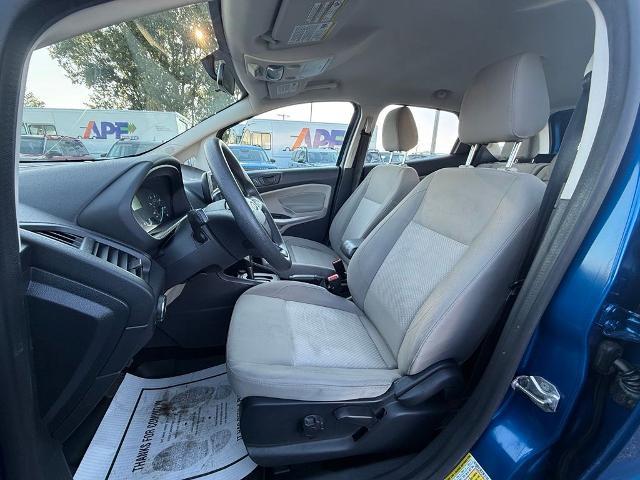 2020 Ford Ecosport - $8,873