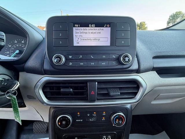 2020 Ford Ecosport - $8,873