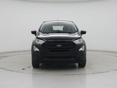 2022 Ford Ecosport AWD S 4DR Crossover