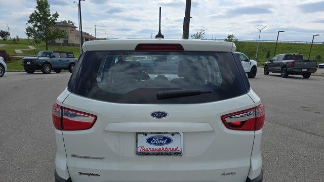 2020 Ford EcoSport S