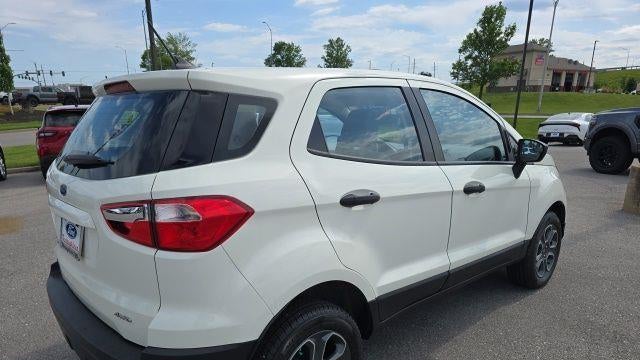 2020 Ford EcoSport S