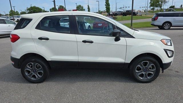 2020 Ford EcoSport S