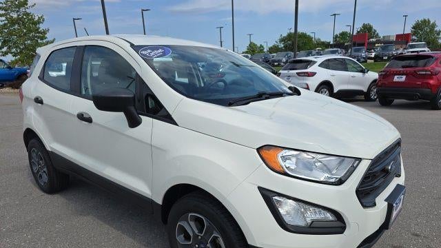 2020 Ford EcoSport S