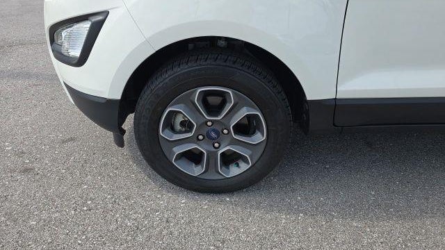 2020 Ford EcoSport S
