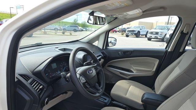 2020 Ford EcoSport S