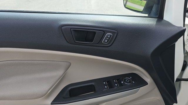 2020 Ford EcoSport S