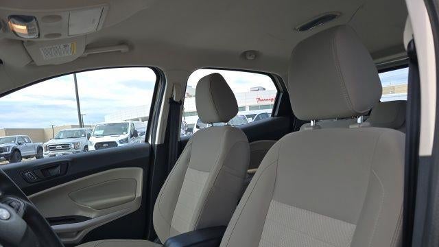 2020 Ford EcoSport S