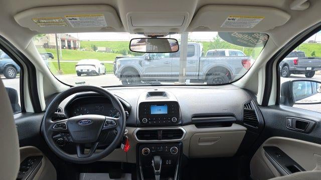 2020 Ford EcoSport S