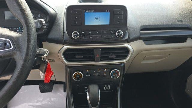 2020 Ford EcoSport S