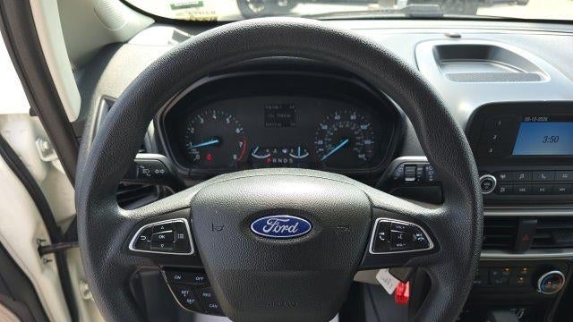 2020 Ford EcoSport S