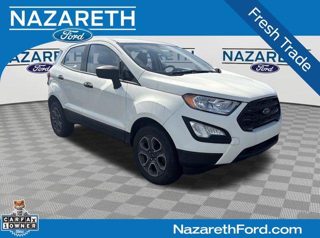 2021 Ford Ecosport