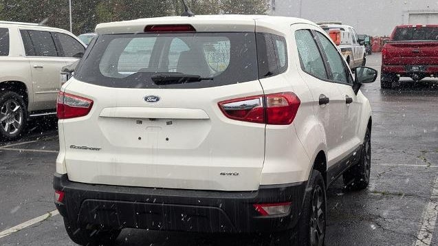 2021 Ford EcoSport S